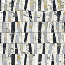 Płytki Ariana Epoque 21 Tesserae 60x120 Antique 3D Gat.1