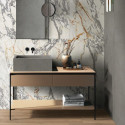 Płytka Ariana Epoque White Statuario 60x60 Lapp.Gat.1 -...