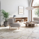 Płytka Ariana Epoque White Statuario 60x60 Lapp.Gat.1 -...