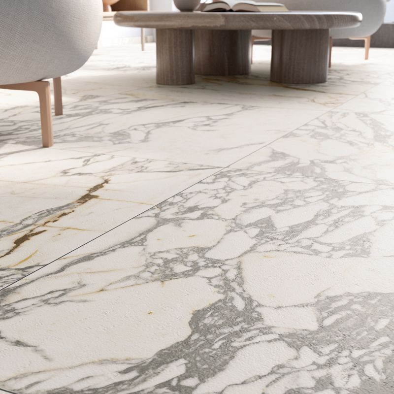 Płytka Ariana Epoque White Statuario 60x60 Lapp.Gat.1 -...