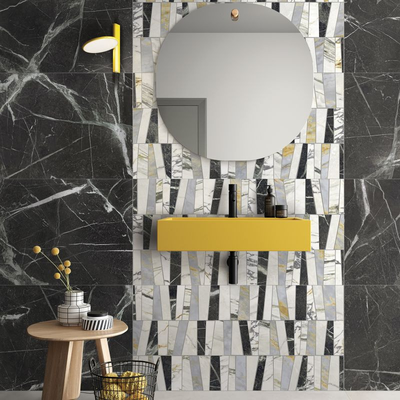 Płytka Ariana Epoque White Statuario 60x60 Lapp.Gat.1 -...