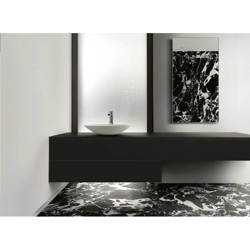 Płytka Gres Rex Ardoise Gris 80x80 Rett.Gat.1 - Kamiennopodobne -...