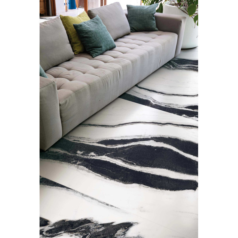 Płytka Gres Rex Ardoise Gris 80x80 Rett.Gat.1 - Kamiennopodobne -...