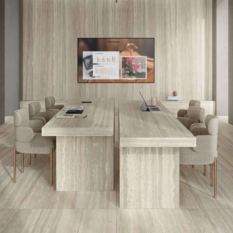 Płytki Ariana Dorica Crema 60x120 Nat.Ret.Gat.1
