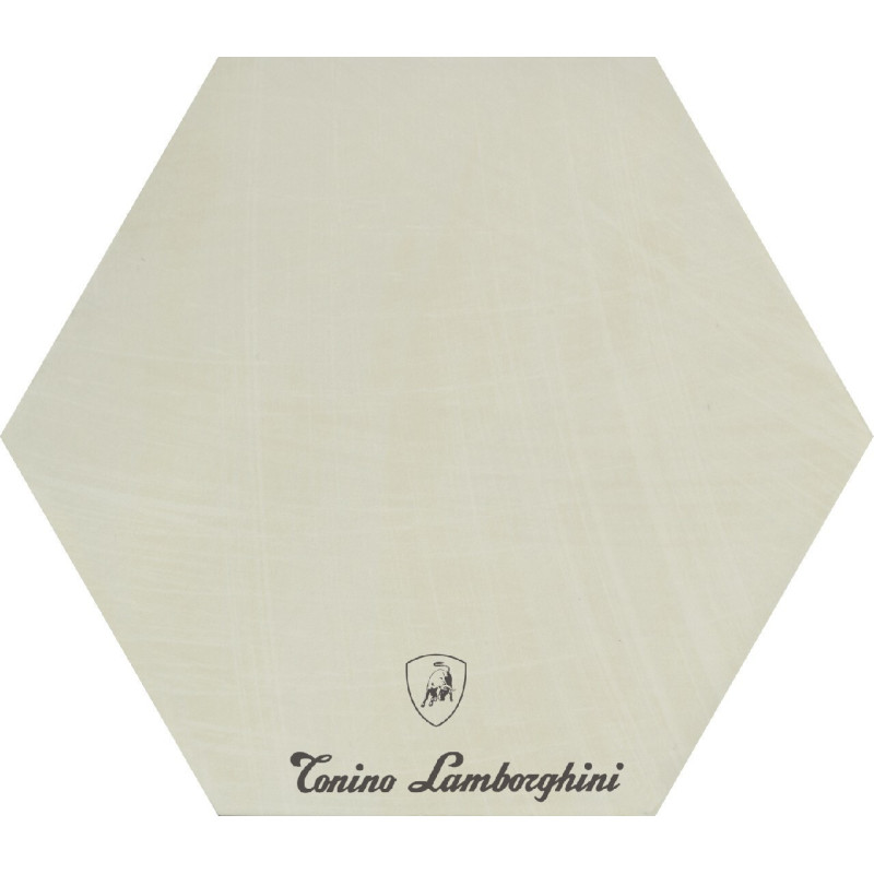 Płytki Tanino Lamborghini Indy Hexagon Beige 25x25 Nat.Ret.