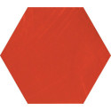 Płytki Tanino Lamborghini Indy Hexagon Red 25x25 Nat.Ret.
