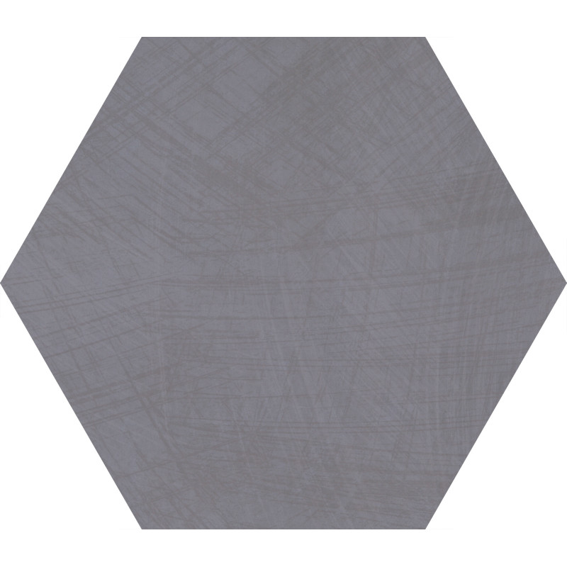 Płytki Tanino Lamborghini Indy Hexagon Grey 25x25 Nat.Ret.