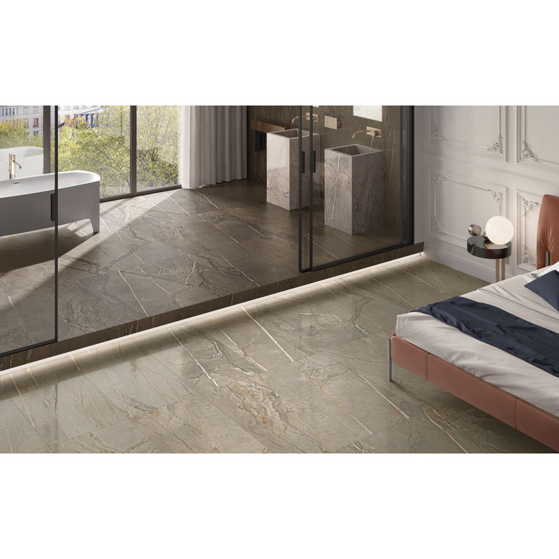 Płytki Cercom Amaranto Brown 60x120 Nat.Gat.1