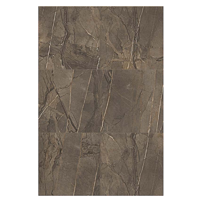 Płytki Cercom Amaranto Brown 120x120 Nat.Gat.1