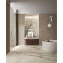 Płytka Gres Boutique HBO Calacatta Oro 120x120 Shine Rett.Gat.1 -...