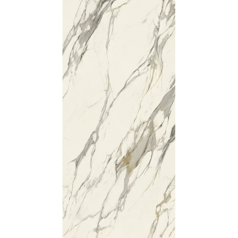 Płytka Gres Boutique HBO Calacatta Oro 120x120 Shine Rett.Gat.1 -...