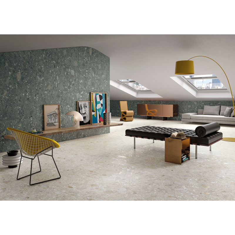 Płytki Cercom Ceppo di Gres Verde 60x120 Nat.Gat.1