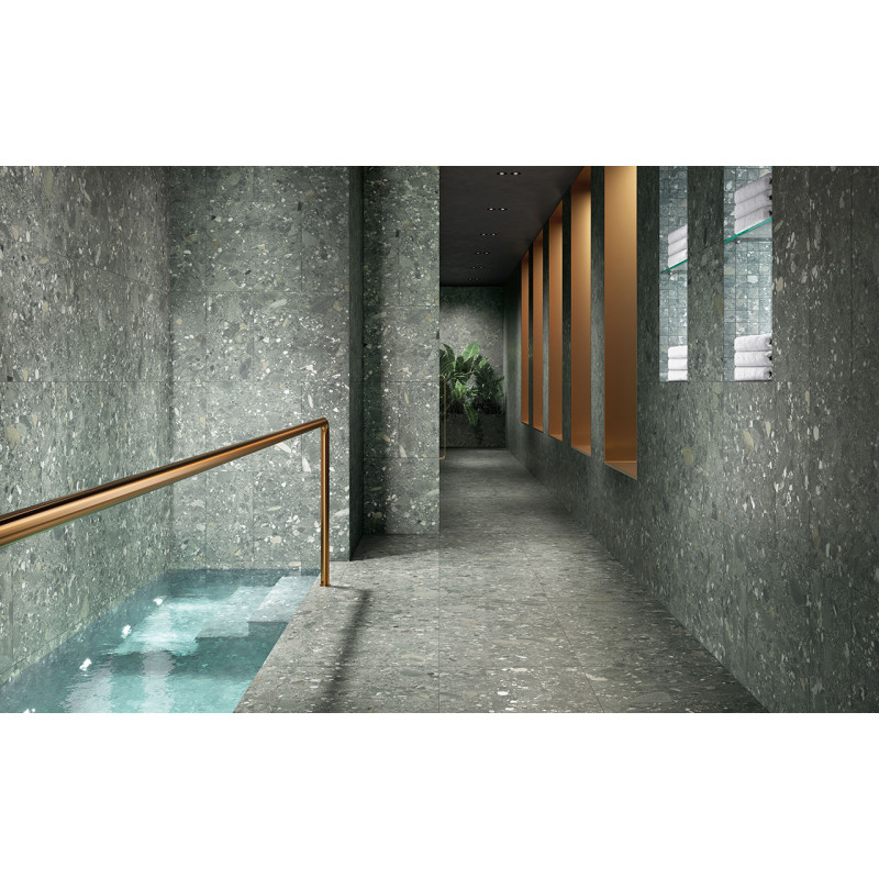 Płytki Cercom Ceppo di Gres Verde 60x120 Nat.Gat.1