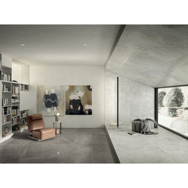 Płytka Gres Boutique HBO 10 Invisible Gray 120x120 Rett.Gat.1 -...