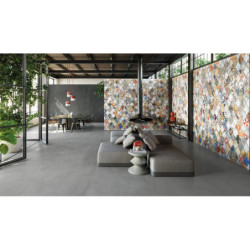 Płytki Emil Ceramica Ergon Pigmento Dec.Pop Art 120x278 Nat.Ret.Gat.1