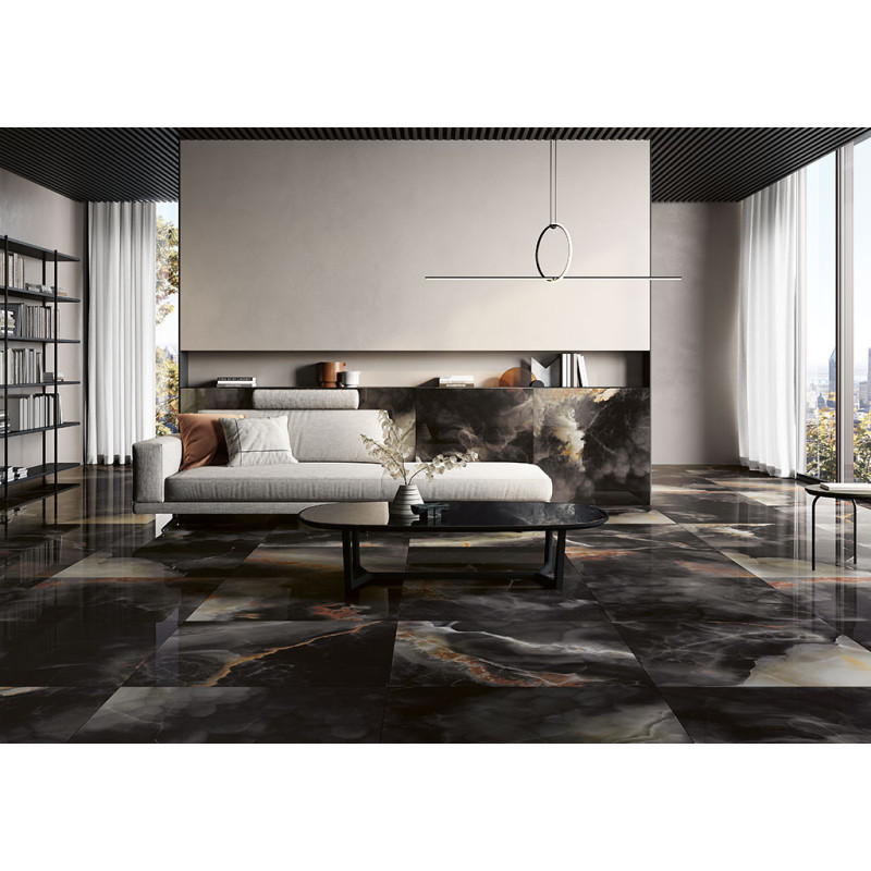 Płytka Gres Fioranese Marmorea2 Oxford Greige 60x60 Lev.Rett.Gat.1...