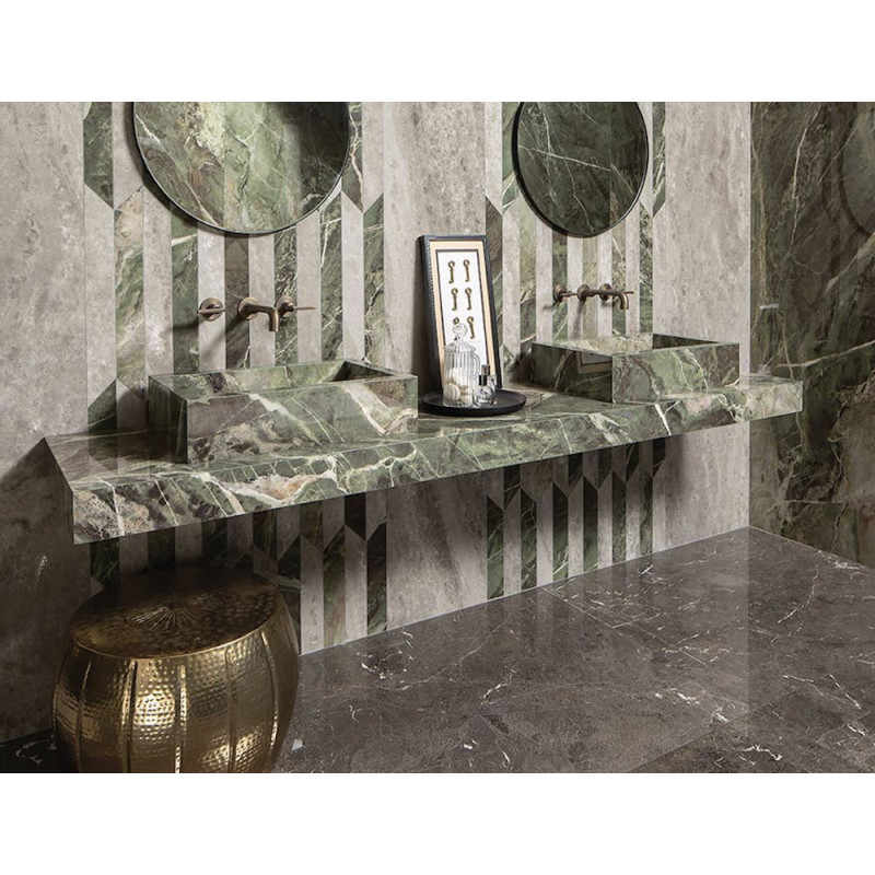 Płytki Florim Heritage Luxe Heritage Emerald 120x120 Glossy Gat.1