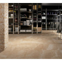 Płytka Gres Cerdomus Pulpis Beige 60x60 Lev.Rett.Gat.1 -...