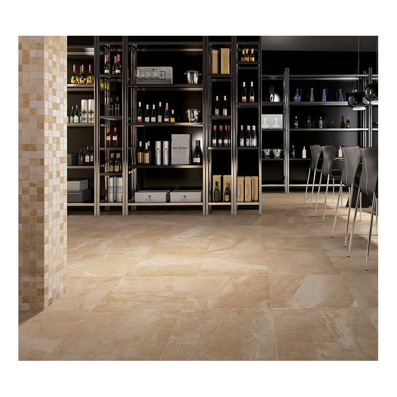 Płytka Gres Cerdomus Pulpis Beige 60x60 Lev.Rett.Gat.1 -...