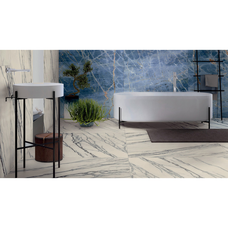 Płytki Gardenia Orchidea La Marmoteca Pearl Deluxe 120x120 Lux Gat.1