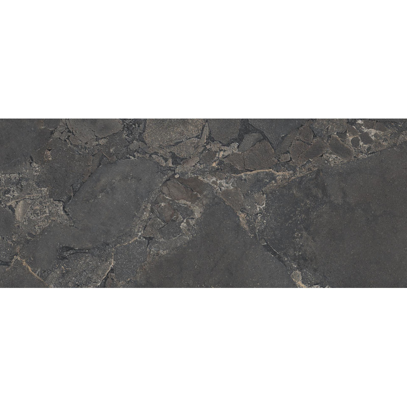 Płytki Emil Ceramica Provenza Cabblestone Black 120x278 Nat.Ret.Gat.1