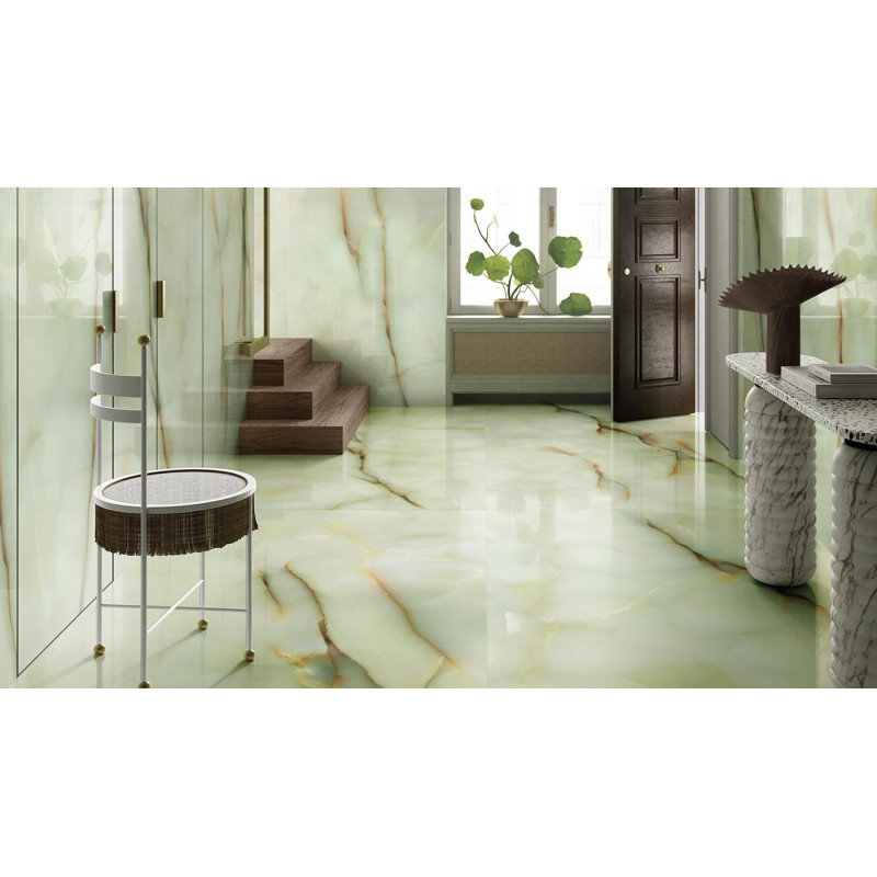 Płytki Emil Ceramica Tele di Marmo Pure Onyx Giada 120x278 Full Lap.Gat.1