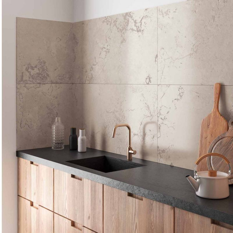 Płytki Ariana Memento Limoges White 60x120 Nat.Gat.1