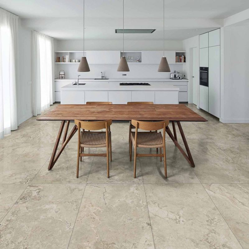 Płytki Ariana Memento Limoges Sand 80x80 Nat.Gat.1