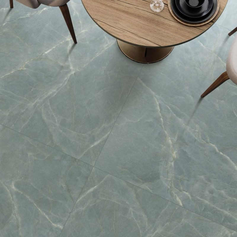 Płytki ABK Sensi Nuance Sea Green 120x120 Nat.Gat.1
