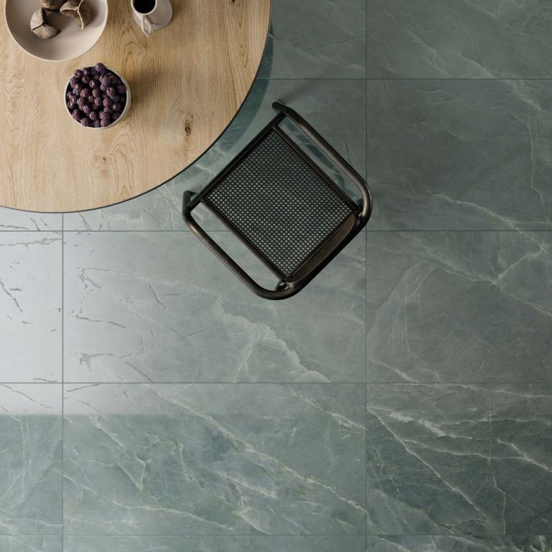 Płytki ABK Sensi Nuance Sea Green 120x120 Nat.Gat.1