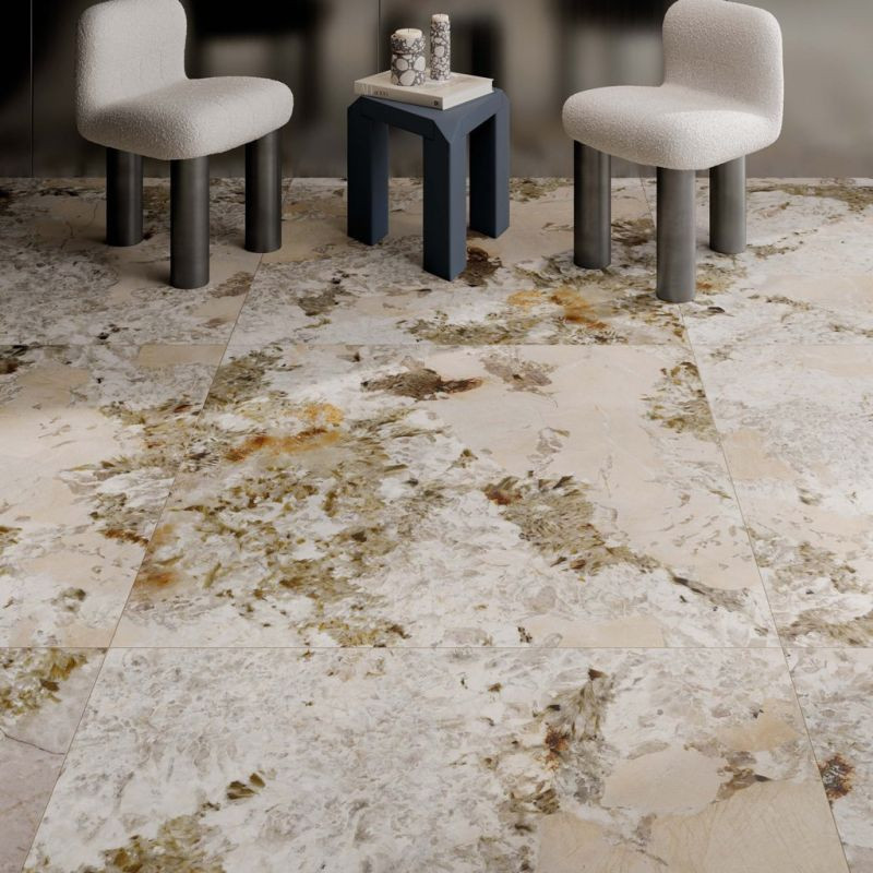 Płytki ABK Sensi Nuance Patagonia Wow 120x120 Lux 3D Gat.1