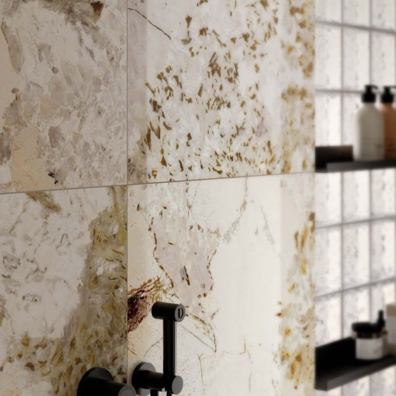 Płytki ABK Sensi Nuance Patagonia Wow 120x120 Lux 3D Gat.1