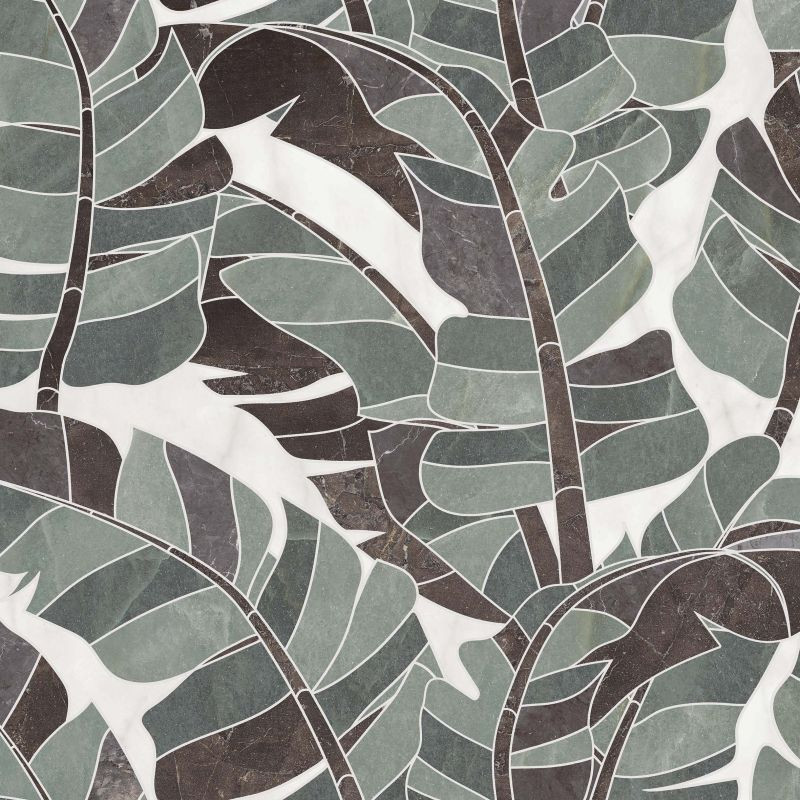 Płytki ABK Sensi Fantasy Bali 60x120 Lux 3D Gat.1