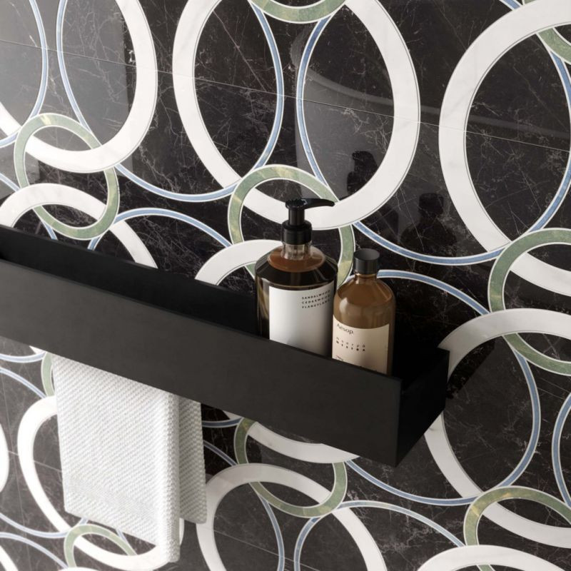 ABK Sensi Fantasy Circular 60x120 Lux 3D Gat.1