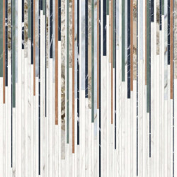 Płytki ABK Sensi Fantasy Sticks 60x120 Lux 3D Gat.1