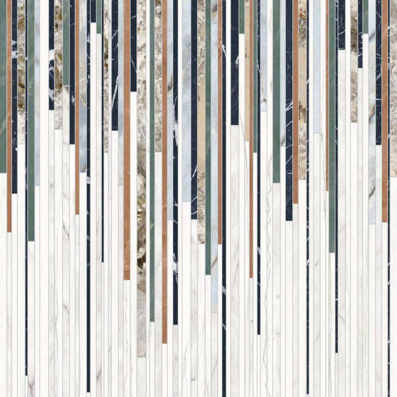 Płytki ABK Sensi Fantasy Sticks 60x120 Lux 3D Gat.1