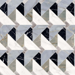 Płytki ABK Sensi Fantasy Tips 60x120 Lux 3D Gat.1