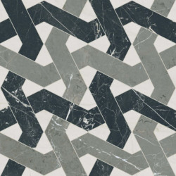 Płytki ABK Sensi Fantasy Zigzag 60x120 Lux 3D Gat.1