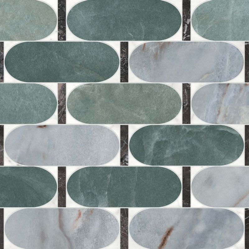 Płytki ABK Sensi Fantasy Abacus 120x280 Lux 3D Gat.1