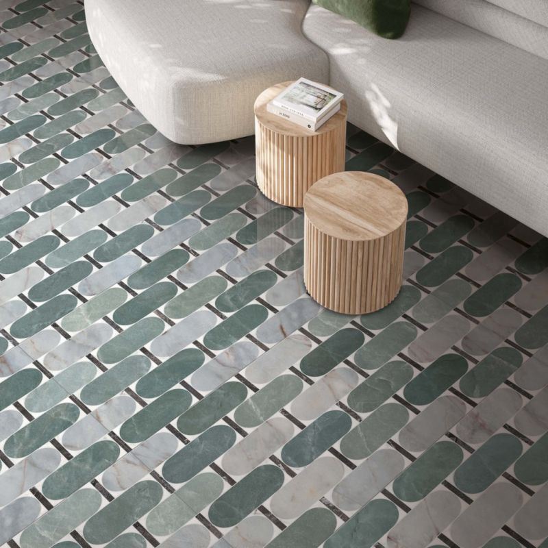 Płytki ABK Sensi Fantasy Abacus 120x280 Lux 3D Gat.1