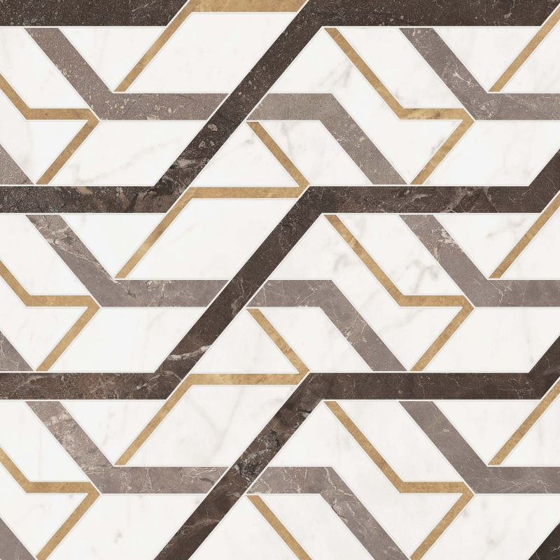 Płytki ABK Sensi Fantasy Spider 120x280 Lux 3D Gat.1