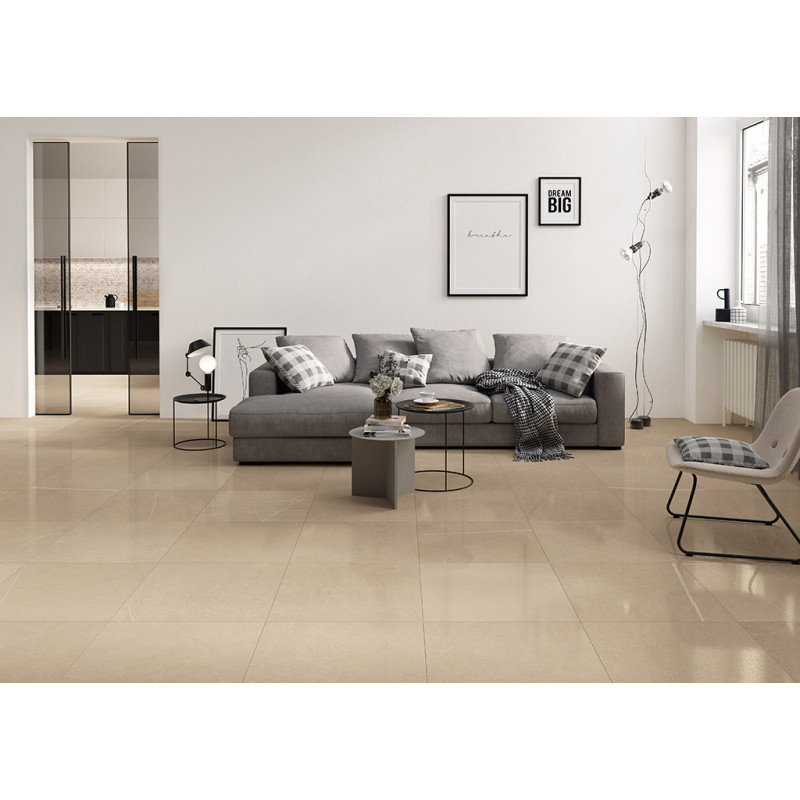 Płytki Coem I Sassi Beige 60x120 Nat.Gat.1