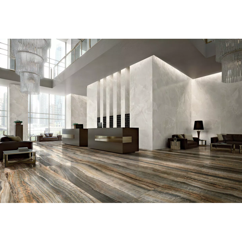 Płytki Florim Eccentric Luxe Caramel 60x120 Glossy Gat.1