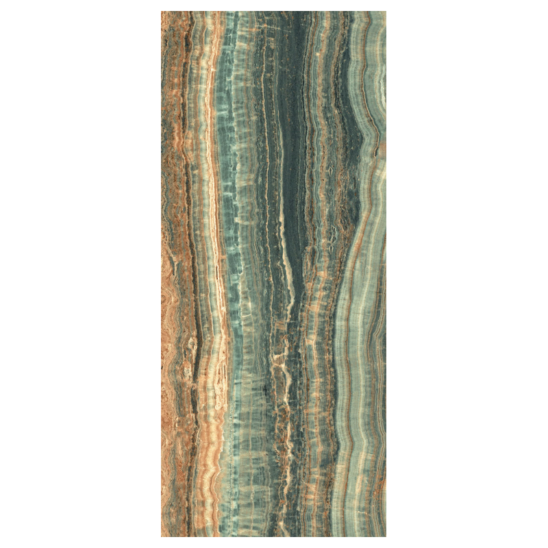 Płytki Florim Eccentric Luxe Mint 120x280 Glossy Gat.1