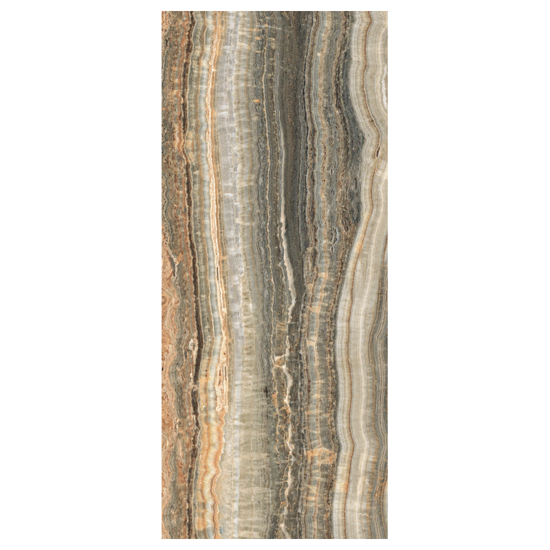 Płytki Florim Eccentric Luxe Caramel 80x180 Glossy Gat.1