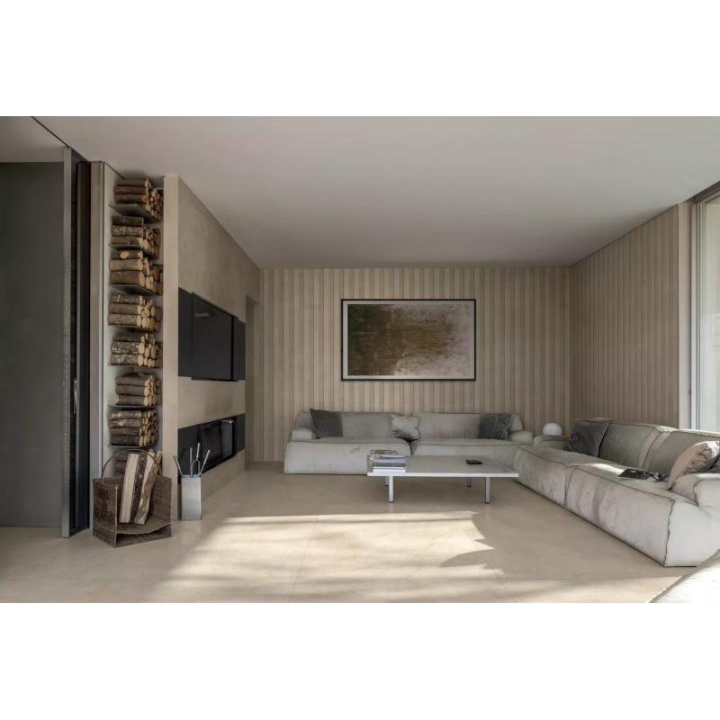 Płytki Florim Biotech Crema Stone 120x120 Mat.Gat.1