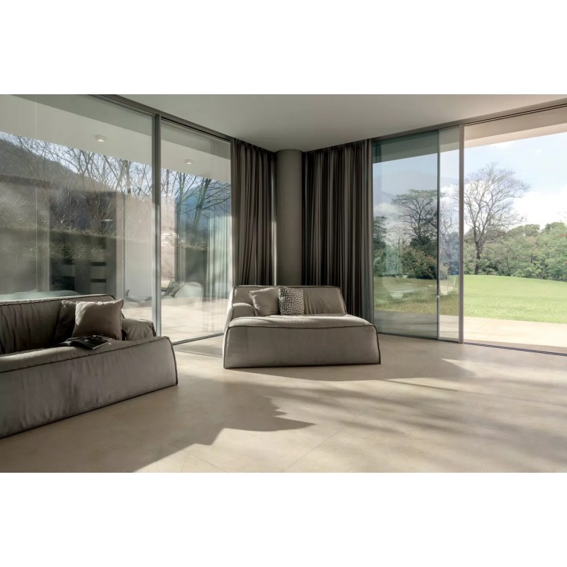 Płytki Florim Biotech Crema Stone 120x120 Mat.Gat.1