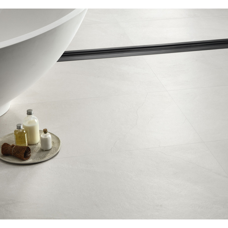 Płytki Edimax Astor Nuances White 80x80 Nat.3D Gat.1