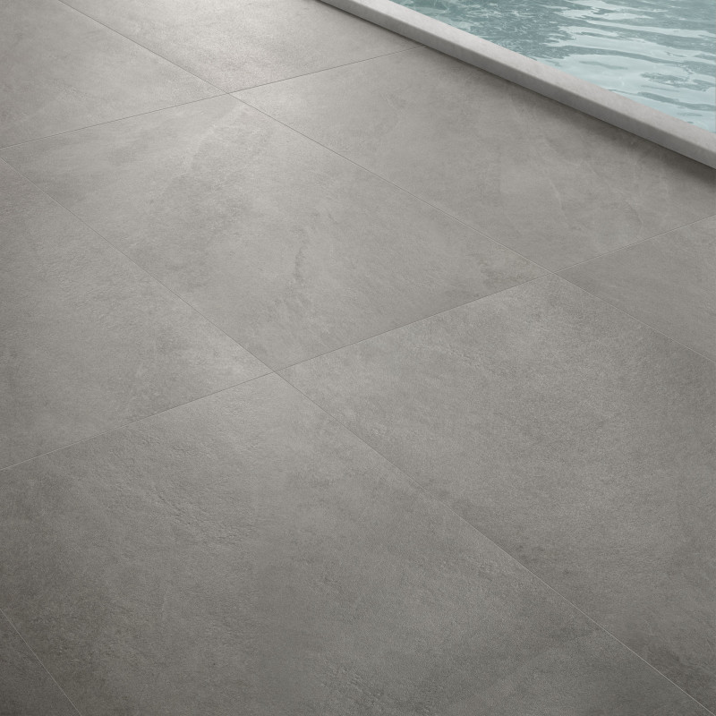 Płytki Edimax Astor Nuances Grey 80x80 Nat.3D Gat.1