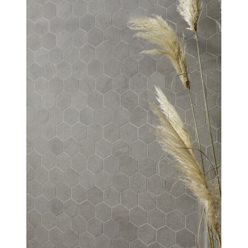 Płytki Edimax Astor Nuances Grey 80x80 Nat.3D Gat.1